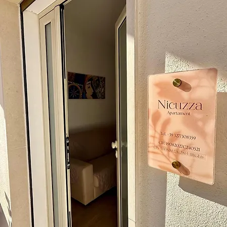 Nicuzza Ferienhaus