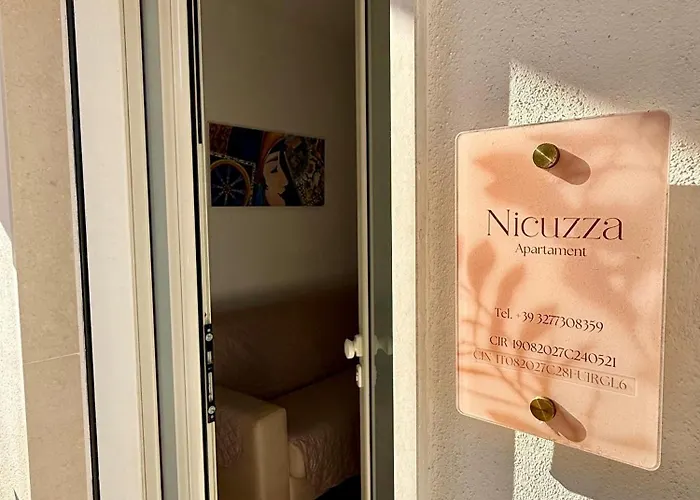 Nicuzza Σπίτι διακοπών