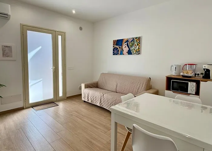 Nicuzza Ferienhaus *